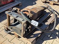 2014 atlas copco sb 452 hydraulische sloophamer - afbeelding 3 van  9