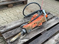 2014 atlas copco sb 52 hydraulische sloophamer - afbeelding 7 van  10