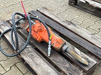 2014 atlas copco sb 52 hydraulische sloophamer - afbeelding 1 van  10