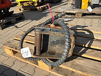 2014 atlas copco sb102 hydraulische breekhamer - afbeelding 2 van  5