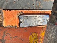 2014 atlas copco sb102 hydraulische breekhamer - afbeelding 5 van  5