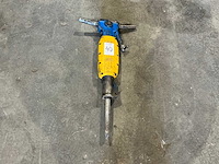 2014 atlas copco tex 230 pe pneumatische breekhamer - afbeelding 1 van  7