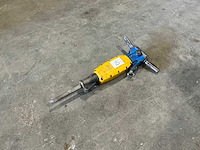 2014 atlas copco tex 230 pe pneumatische breekhamer - afbeelding 2 van  7