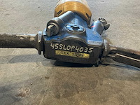 2014 atlas copco tex 230 pe pneumatische breekhamer - afbeelding 7 van  7