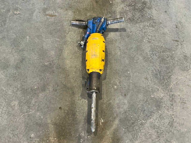 2014 atlas copco tex 230 pe pneumatische breekhamer - afbeelding 5 van  7