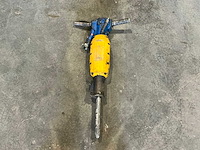 2014 atlas copco tex 230 pe pneumatische breekhamer - afbeelding 5 van  7