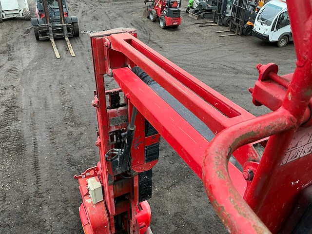 2014 atn piaf 880r hoogwerker - afbeelding 15 van  23