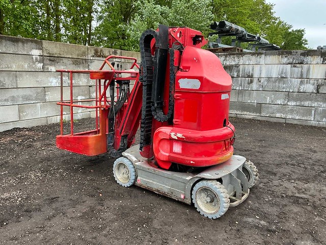 2014 atn piaf 880r hoogwerker - afbeelding 17 van  23