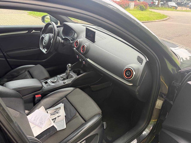 2014 audi a3 limousine 1.4 tfsi pano / automaat/ ambit. pl s personenauto - afbeelding 3 van  9