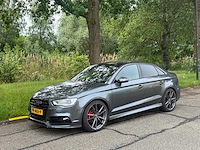 2014 audi a3 limousine 1.4 tfsi pano / automaat/ ambit. pl s personenauto - afbeelding 1 van  9