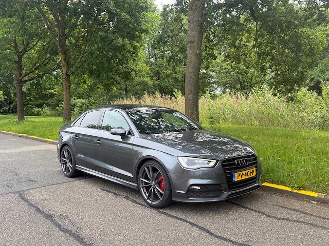 2014 audi a3 limousine 1.4 tfsi pano / automaat/ ambit. pl s personenauto - afbeelding 7 van  9