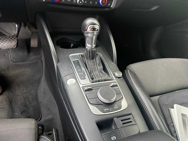 2014 audi a3 limousine 1.4 tfsi pano / automaat/ ambit. pl s personenauto - afbeelding 10 van  17