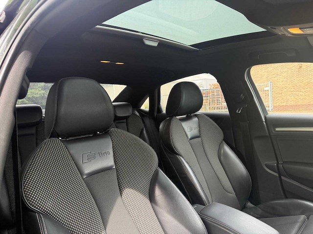 2014 audi a3 limousine 1.4 tfsi pano / automaat/ ambit. pl s personenauto - afbeelding 12 van  17