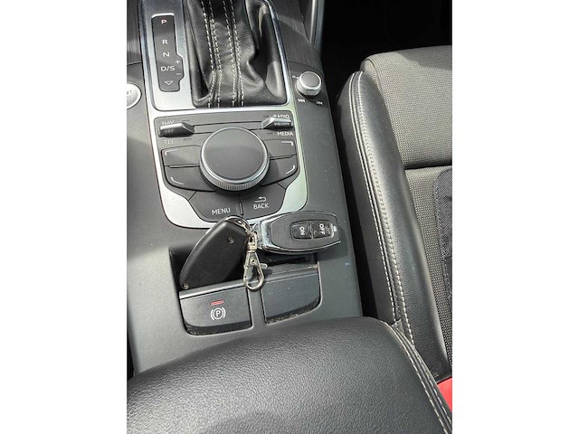 2014 audi a3 limousine 1.4 tfsi pano / automaat/ ambit. pl s personenauto - afbeelding 14 van  17