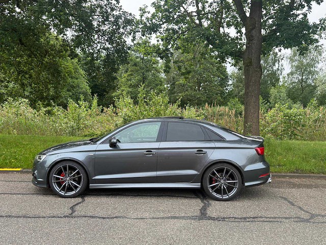 2014 audi a3 limousine 1.4 tfsi pano / automaat/ ambit. pl s personenauto - afbeelding 4 van  17