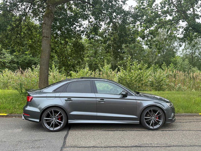 2014 audi a3 limousine 1.4 tfsi pano / automaat/ ambit. pl s personenauto - afbeelding 5 van  17