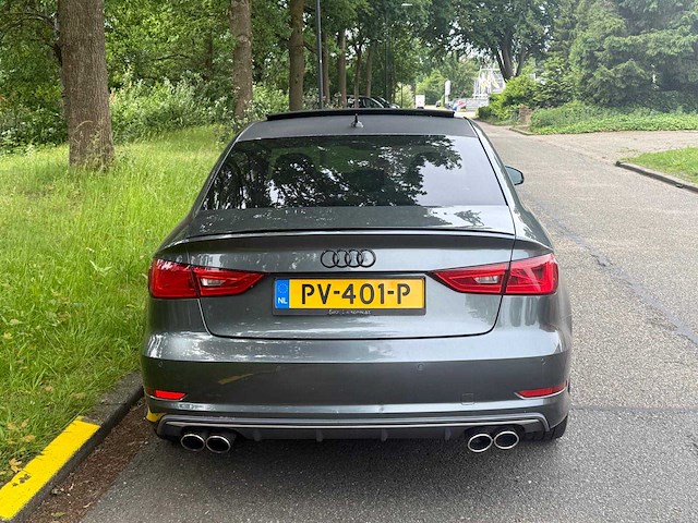 2014 audi a3 limousine 1.4 tfsi pano / automaat/ ambit. pl s personenauto - afbeelding 7 van  17