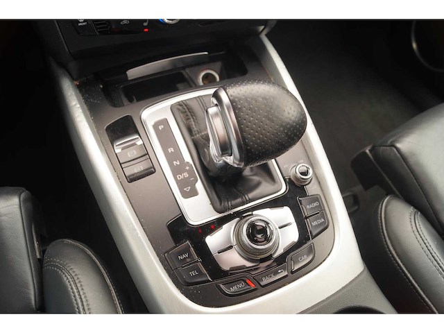 2014 audi q5 3.0tdi automaat quattro pano personenauto - afbeelding 10 van  18
