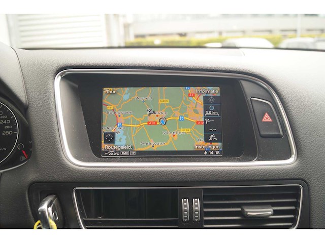 2014 audi q5 3.0tdi automaat quattro pano personenauto - afbeelding 2 van  18