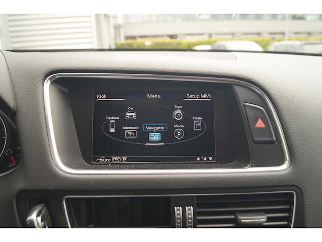 2014 audi q5 3.0tdi automaat quattro pano personenauto - afbeelding 15 van  18