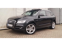 2014 audi q5 3.0tdi automaat quattro pano personenauto - afbeelding 1 van  18