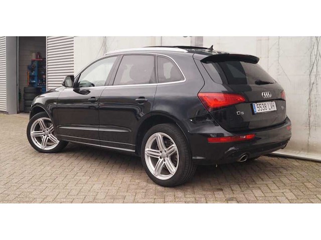 2014 audi q5 3.0tdi automaat quattro pano personenauto - afbeelding 7 van  18