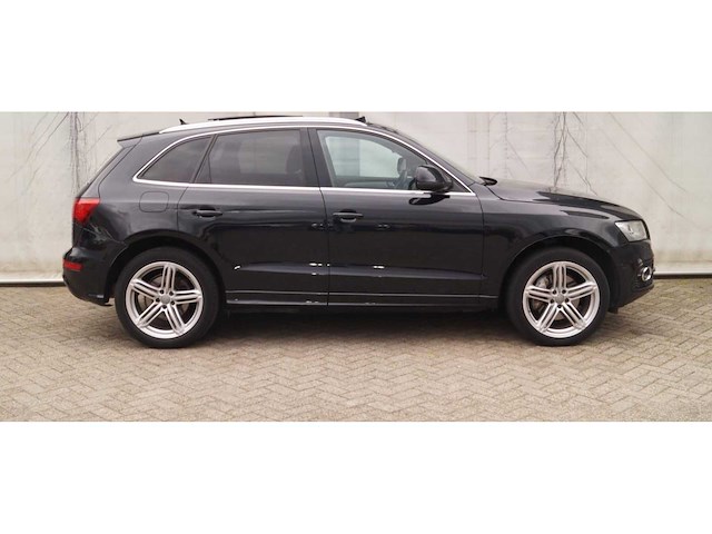 2014 audi q5 3.0tdi automaat quattro pano personenauto - afbeelding 11 van  17