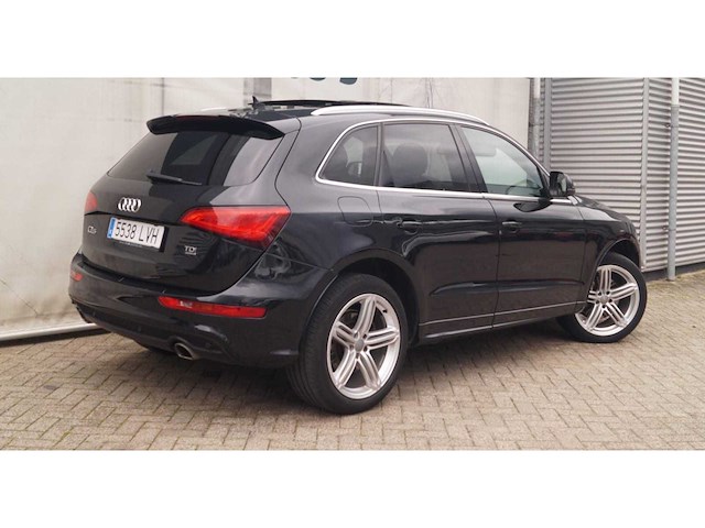 2014 audi q5 3.0tdi automaat quattro pano personenauto - afbeelding 12 van  17