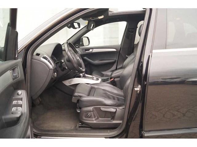 2014 audi q5 3.0tdi automaat quattro pano personenauto - afbeelding 14 van  17