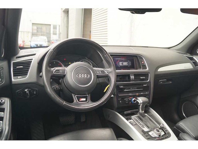 2014 audi q5 3.0tdi automaat quattro pano personenauto - afbeelding 16 van  17