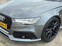 2014 audi rs6 4.0 tfsi avant q. pl + - afbeelding 2 van  40