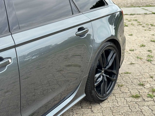 2014 audi rs6 4.0 tfsi avant q. pl + - afbeelding 7 van  40
