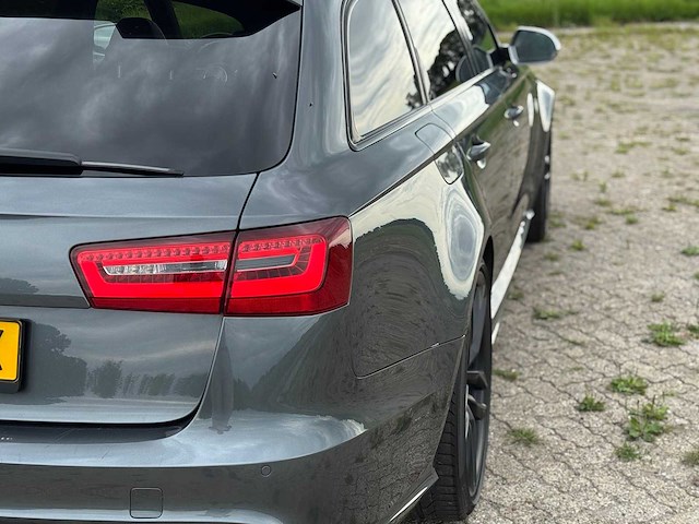 2014 audi rs6 4.0 tfsi avant q. pl + - afbeelding 9 van  40