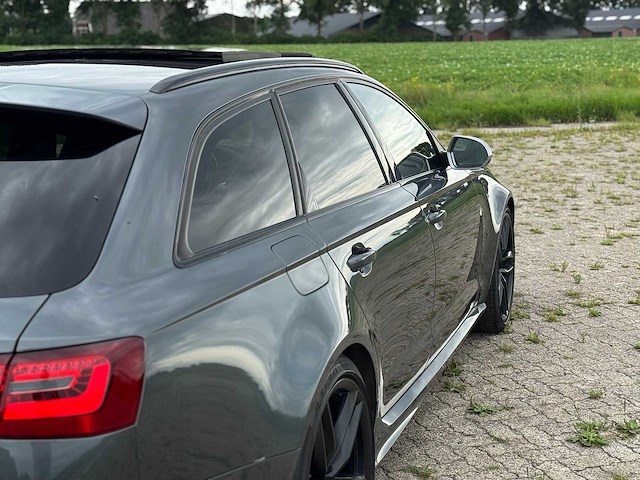 2014 audi rs6 4.0 tfsi avant q. pl + - afbeelding 10 van  40