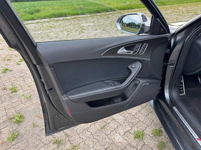 2014 audi rs6 4.0 tfsi avant q. pl + - afbeelding 17 van  40