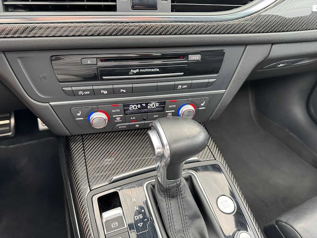2014 audi rs6 4.0 tfsi avant q. pl + - afbeelding 25 van  40