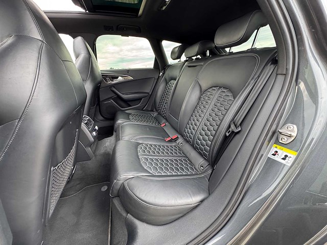 2014 audi rs6 4.0 tfsi avant q. pl + - afbeelding 28 van  40