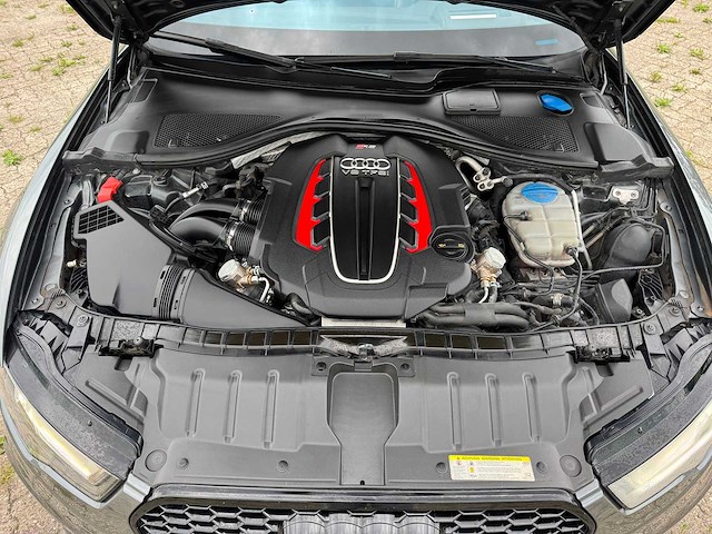 2014 audi rs6 4.0 tfsi avant q. pl + - afbeelding 30 van  40