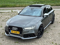 2014 audi rs6 4.0 tfsi avant q. pl + - afbeelding 32 van  40