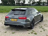 2014 audi rs6 4.0 tfsi avant q. pl + - afbeelding 33 van  40