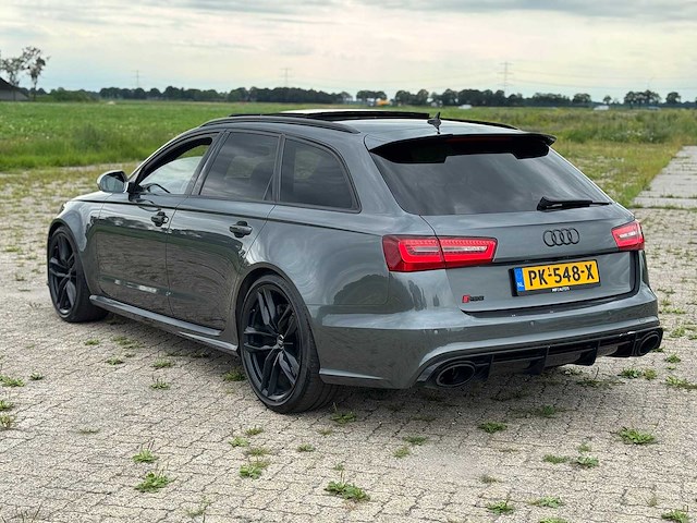 2014 audi rs6 4.0 tfsi avant q. pl + - afbeelding 23 van  40