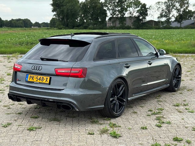 2014 audi rs6 4.0 tfsi avant q. pl + - afbeelding 36 van  40
