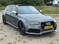 2014 audi rs6 4.0 tfsi avant q. pl + - afbeelding 38 van  40