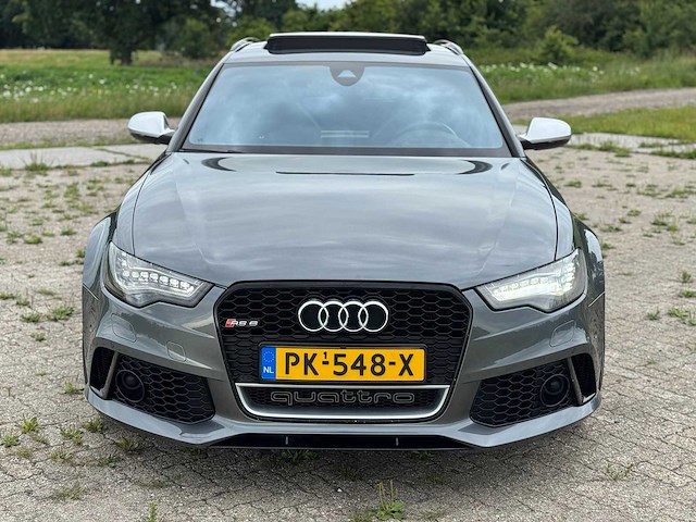 2014 audi rs6 4.0 tfsi avant q. pl + - afbeelding 39 van  40