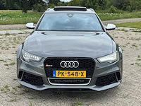2014 audi rs6 4.0 tfsi avant q. pl + - afbeelding 39 van  40