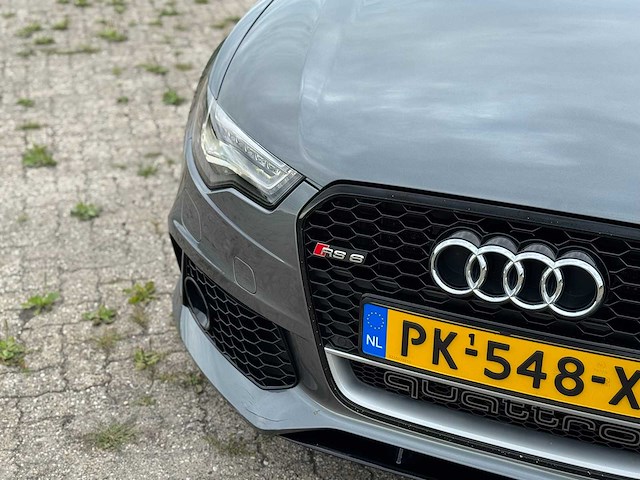 2014 audi rs6 4.0 tfsi avant q. pl + - afbeelding 40 van  40