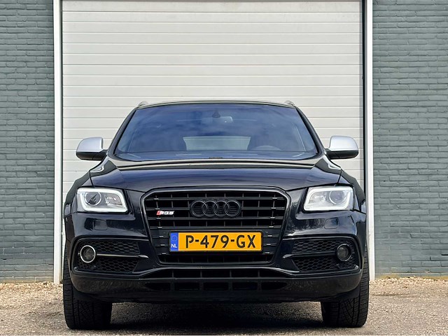 2014 audi sq5 359 pk personenauto - afbeelding 12 van  26
