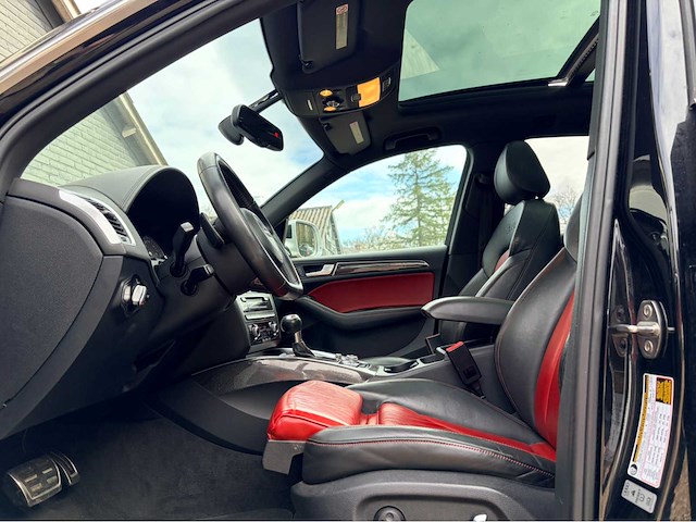 2014 audi sq5 359 pk personenauto - afbeelding 25 van  26