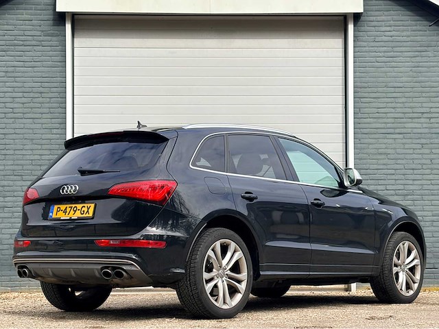 2014 audi sq5 359 pk personenauto - afbeelding 21 van  26