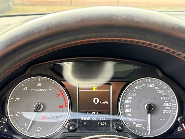 2014 audi sq5 359 pk personenauto - afbeelding 10 van  23